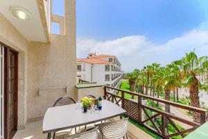 Duplex in complex Andorra