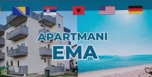 EMA apartments - فيليكا بلازا