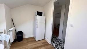 Appartements Europole 2 Gare de Grenoble & centre ville : photos des chambres