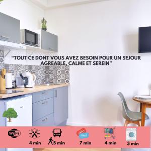 ZenkaSerenity- 5min Centre A29-26, Ferme moderne