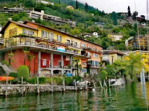 Art Hotel Ristorante Posta Al Lago - Ronco sopra Ascona