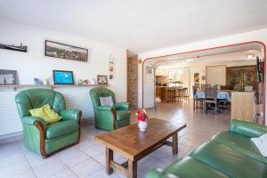 Maison familiale 800m de la plage