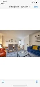 Potters Bank Durham - Brandon