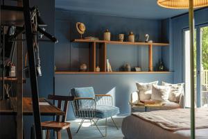 Hotels Les Etangs de Corot : photos des chambres