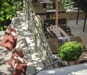 Hotels Les Etangs de Corot : photos des chambres