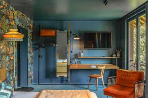 Hotels Les Etangs de Corot : photos des chambres