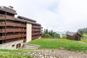 Appartements Le cheval blanc E7 : photos des chambres