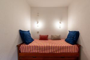 Appartements Le cheval blanc E7 : photos des chambres