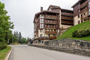 Le cheval blanc E7 - 3hvězdičkové hotely ve městě Valmorel