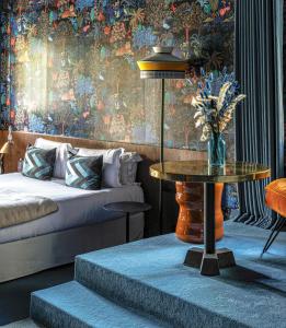 Hotels Les Etangs de Corot : photos des chambres
