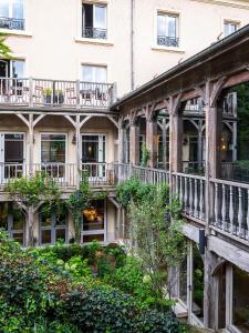 Hotels Les Etangs de Corot : photos des chambres