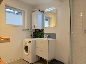 Maisons de vacances Maison Cosy 10 Personnes 3 SDB proche Lille : photos des chambres