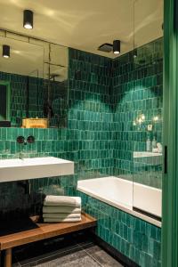 Hotels Les Etangs de Corot : photos des chambres