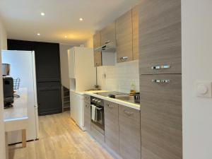 Maisons de vacances Maison Cosy 10 Personnes 3 SDB proche Lille : photos des chambres