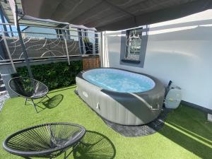 Villas La Villa Kat-Etoiles : photos des chambres