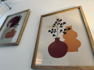 Appartements Le TerraRosa, studio a Rennes : photos des chambres