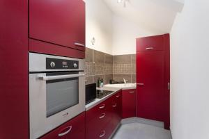 Appartements La Canopee Urbaine - Apt centre-ville avec parking : photos des chambres