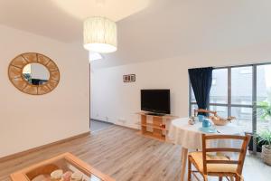 Appartements La Canopee Urbaine - Apt centre-ville avec parking : photos des chambres