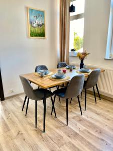 Apartament nad jeziorem Ryn, Mazury