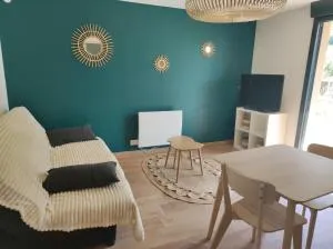 Appartement à la campagne - Luzençon