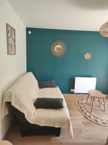Appartements Appartement a la campagne : photos des chambres