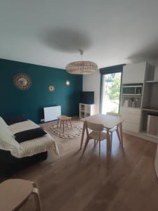 Appartement à la campagne