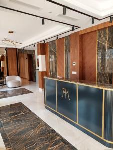 Unique Premium Penthouse with Spa and Gym in Dedinje