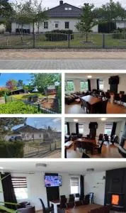 Ferienhaus Urlaubstraum - Liepgarten