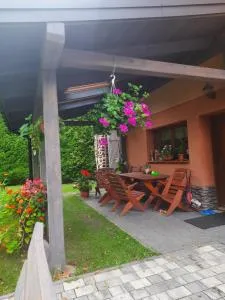 Pokoje u Zajdy - Stryszów