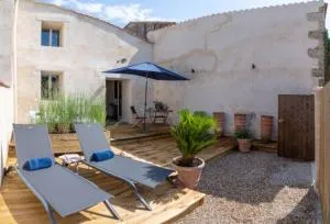 Charmant Atelier de la Fontaine - Listrac-de-Durèze