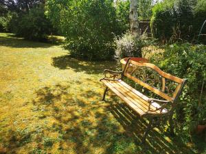 Votre chambre au calme chez lhabitant