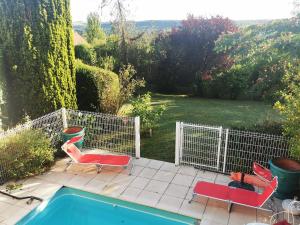 Votre chambre au calme chez lhabitant