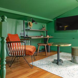 Hotels Les Etangs de Corot : photos des chambres
