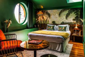 Hotels Les Etangs de Corot : photos des chambres