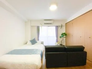 新大阪駅近く B3 Guest House ユニオン新大阪,リーズナブルで長期滞在にも最適 - Mikunichō