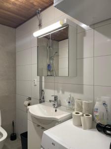 Willamo apartment with private sauna