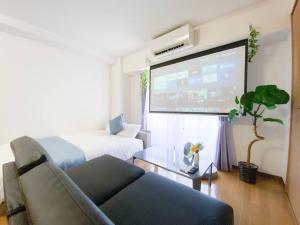 B3 Guest House ユニオン新大阪,新大阪,十三,梅田近く 長期滞在にも最適