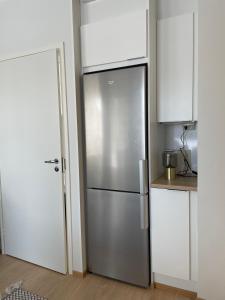 Willamo apartment with private sauna