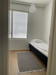 Willamo apartment with private sauna