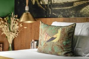Hotels Les Etangs de Corot : photos des chambres