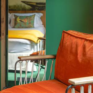 Hotels Les Etangs de Corot : photos des chambres