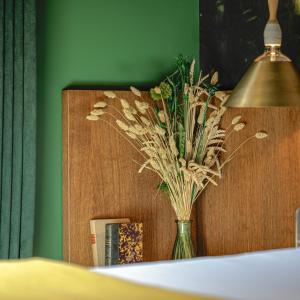 Hotels Les Etangs de Corot : Collection Jardin Room 