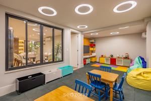 Apto completo no Setor Noroeste EME0218