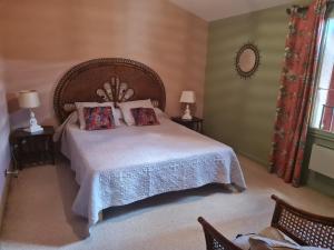 Maisons de vacances Le Gite de la Bourges : photos des chambres