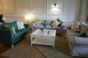 Casa Rural Puentes Mediana