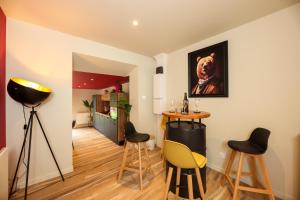 Le Coloré, Apt 90m2, 4 pers, Wimille proche Wimereux