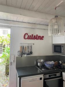 Maisons de vacances Les Olivettes : photos des chambres