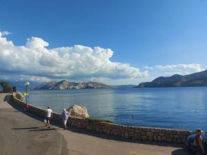 Studio Beach Baška