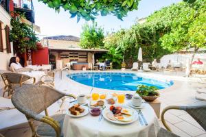 Paradise Hotel Epirus Greece