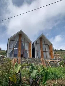 Pijar Jingga Cabin - 北加浪岸